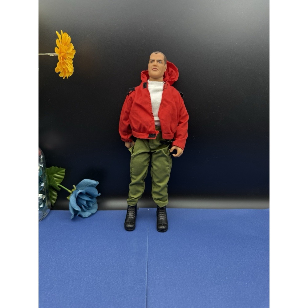 Hasbro G.l. Joe 1992 Action Man Action Figure Toy